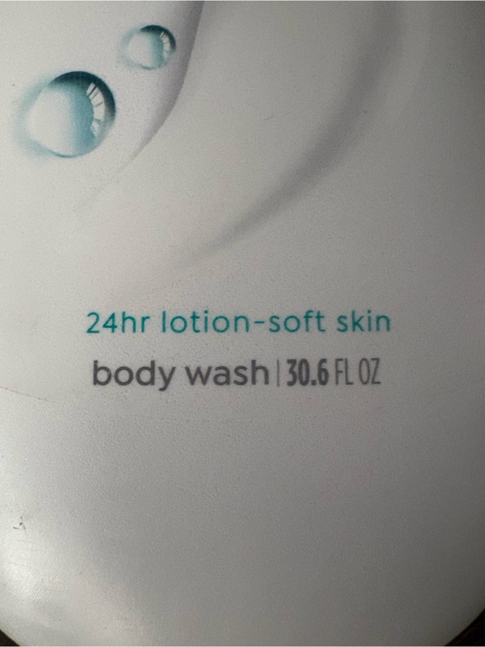 Dove Sensitive Hypoallergenic Body Wash with 24 hour lotion - Picture 3 of 6